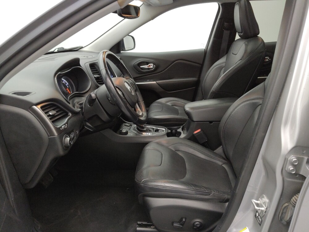 2021 Jeep Cherokee in Gladstone, MO 64118 - 18129736 17