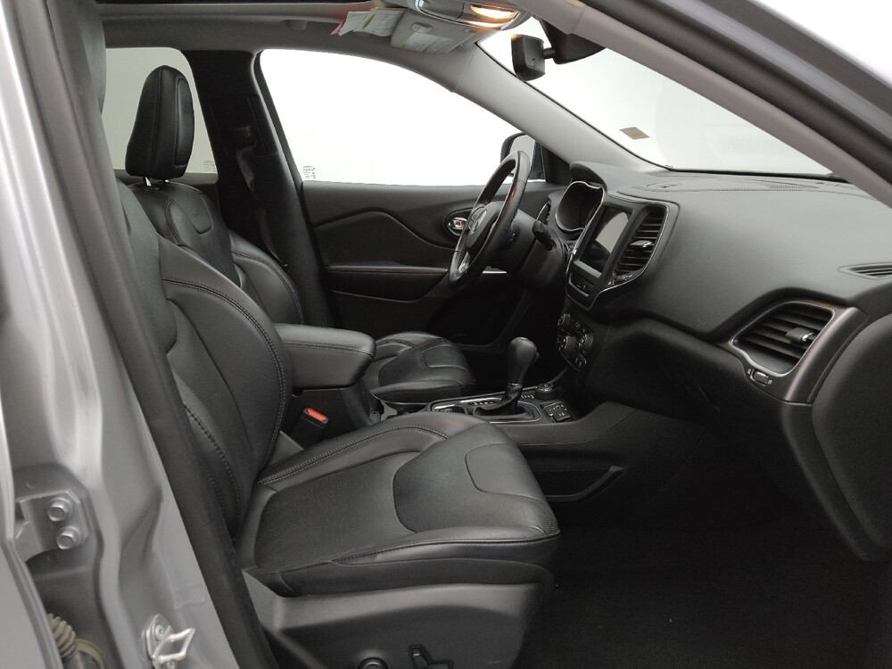 2021 Jeep Cherokee in Gladstone, MO 64118 - 18129736 21