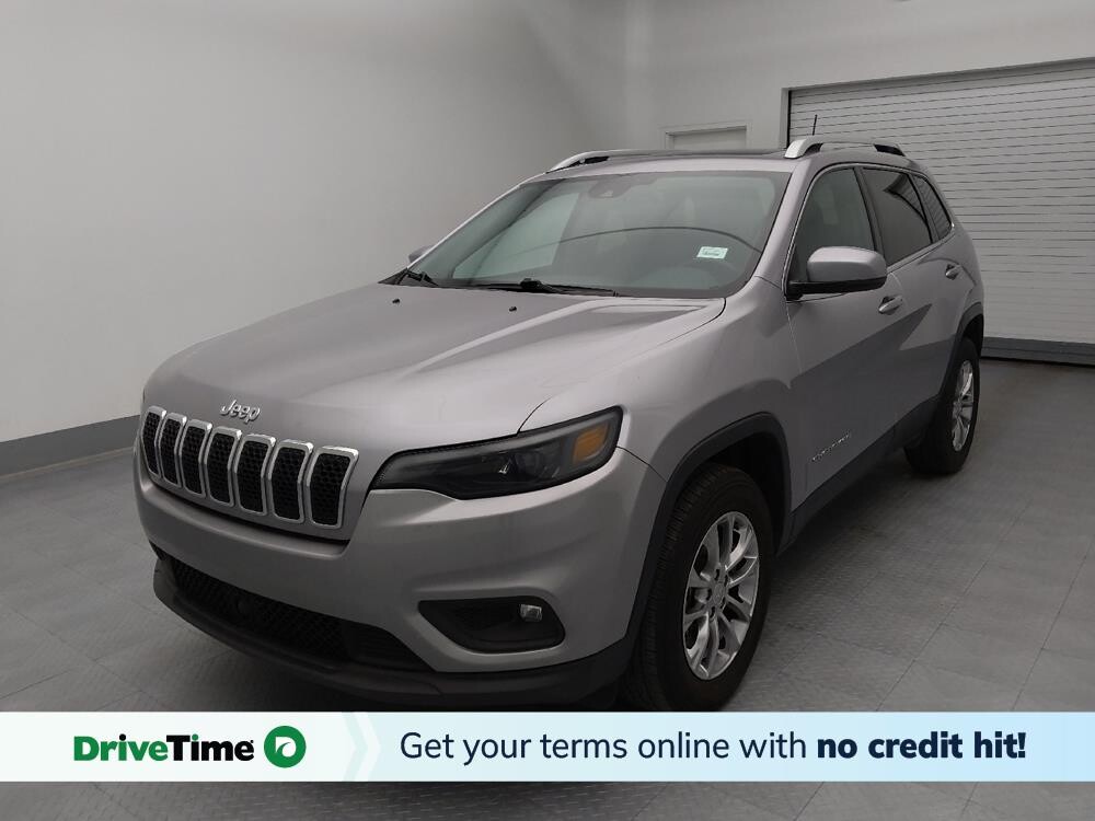 2021 Jeep Cherokee in Gladstone, MO 64118 - 18129736