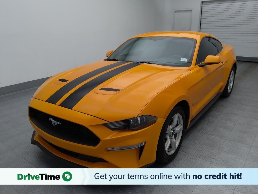 2018 Ford Mustang in Topeka, KS 66611 - 18129738
