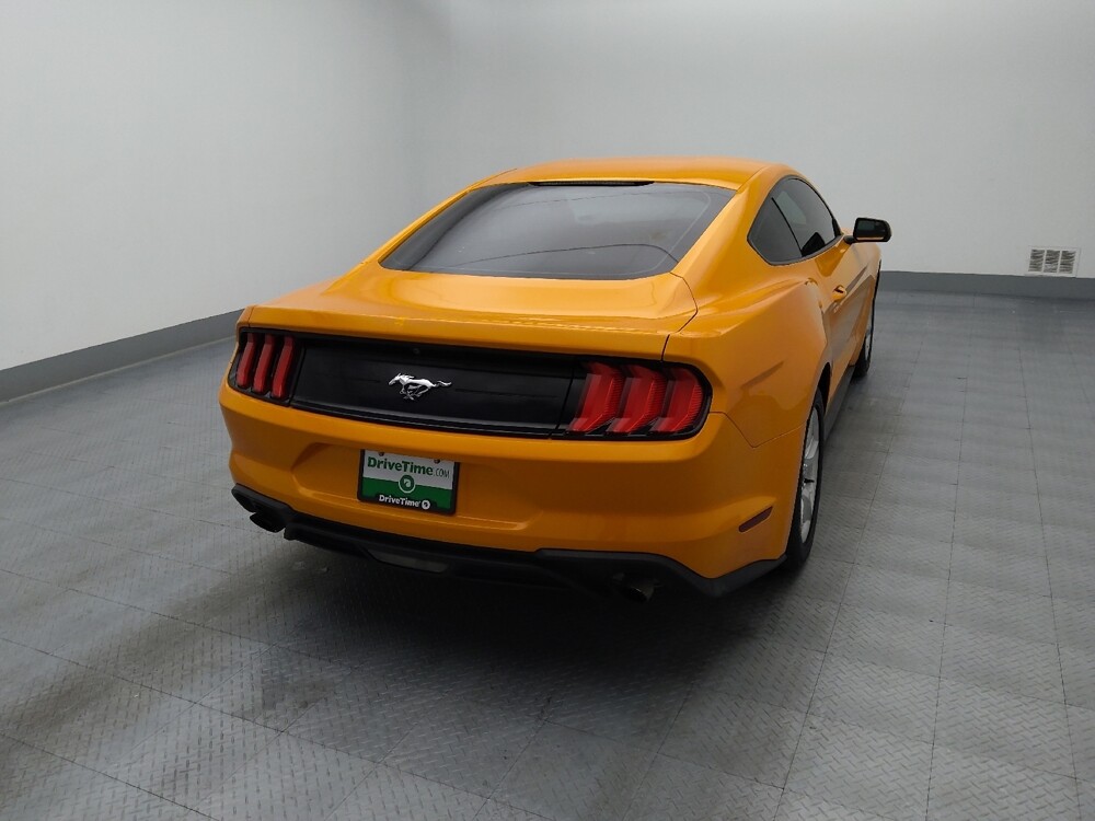 2018 Ford Mustang in Topeka, KS 66611 - 18129738 7