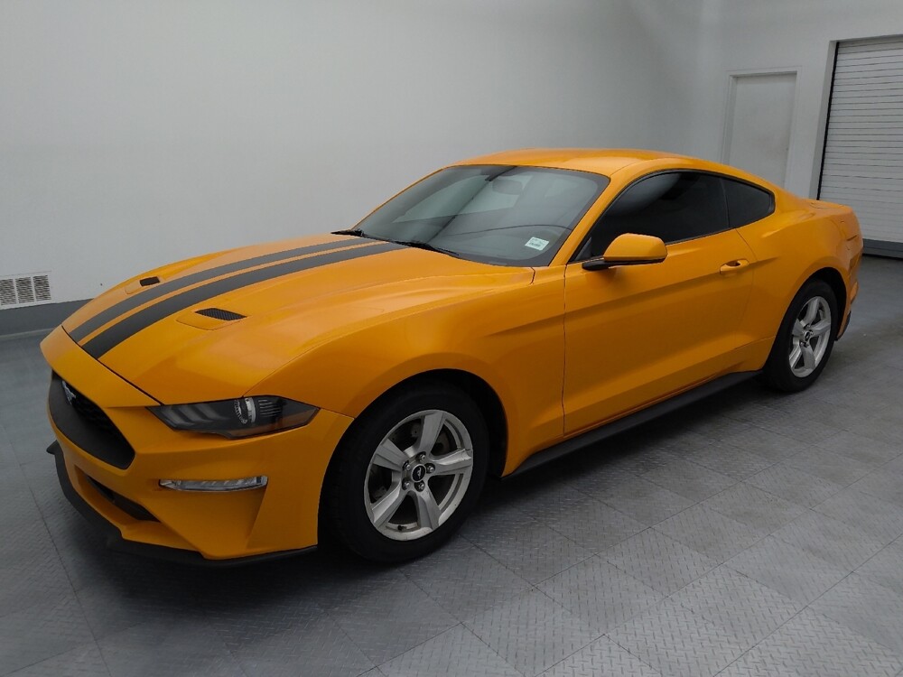 2018 Ford Mustang in Topeka, KS 66611 - 18129738 2