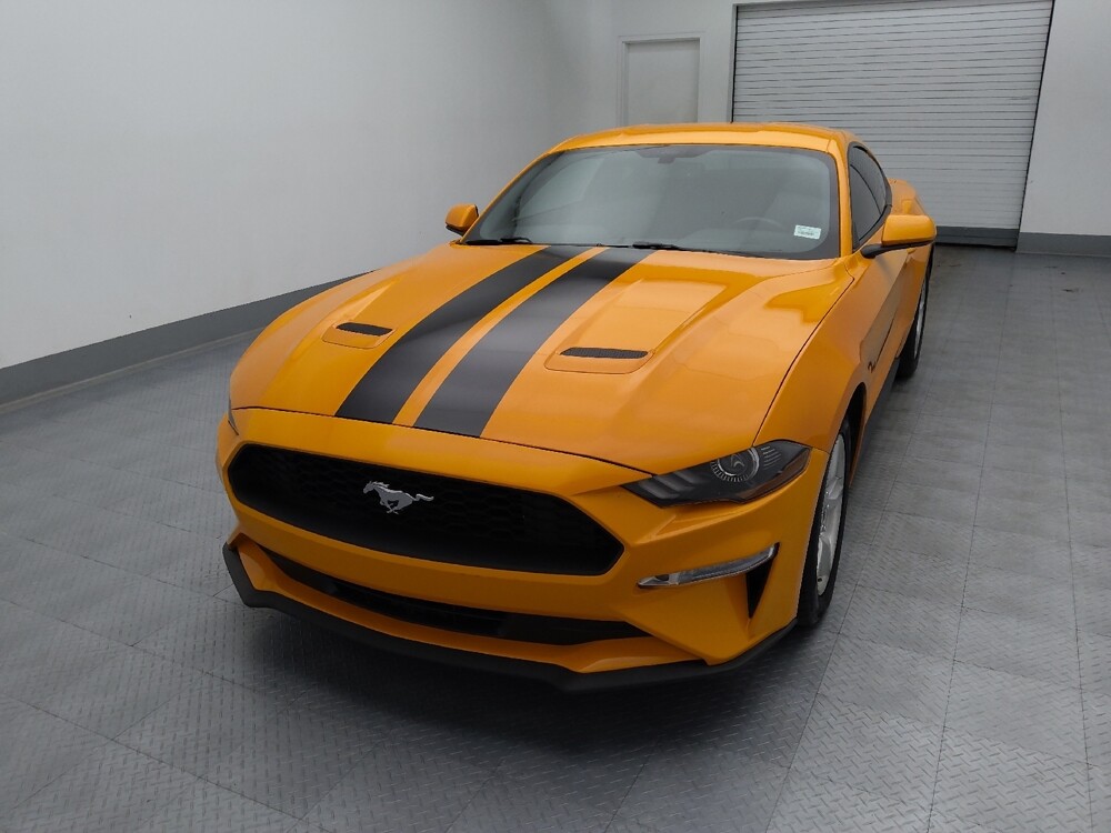 2018 Ford Mustang in Topeka, KS 66611 - 18129738 15