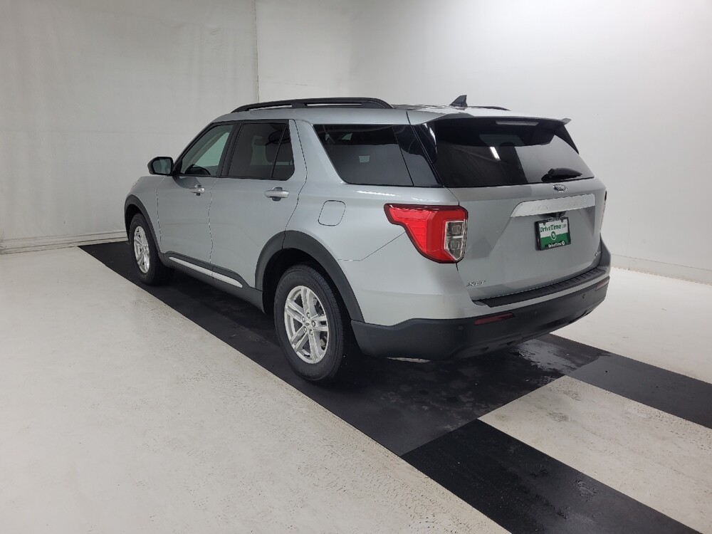 2022 Ford Explorer in St. Louis, MO 63125 - 18129739 5