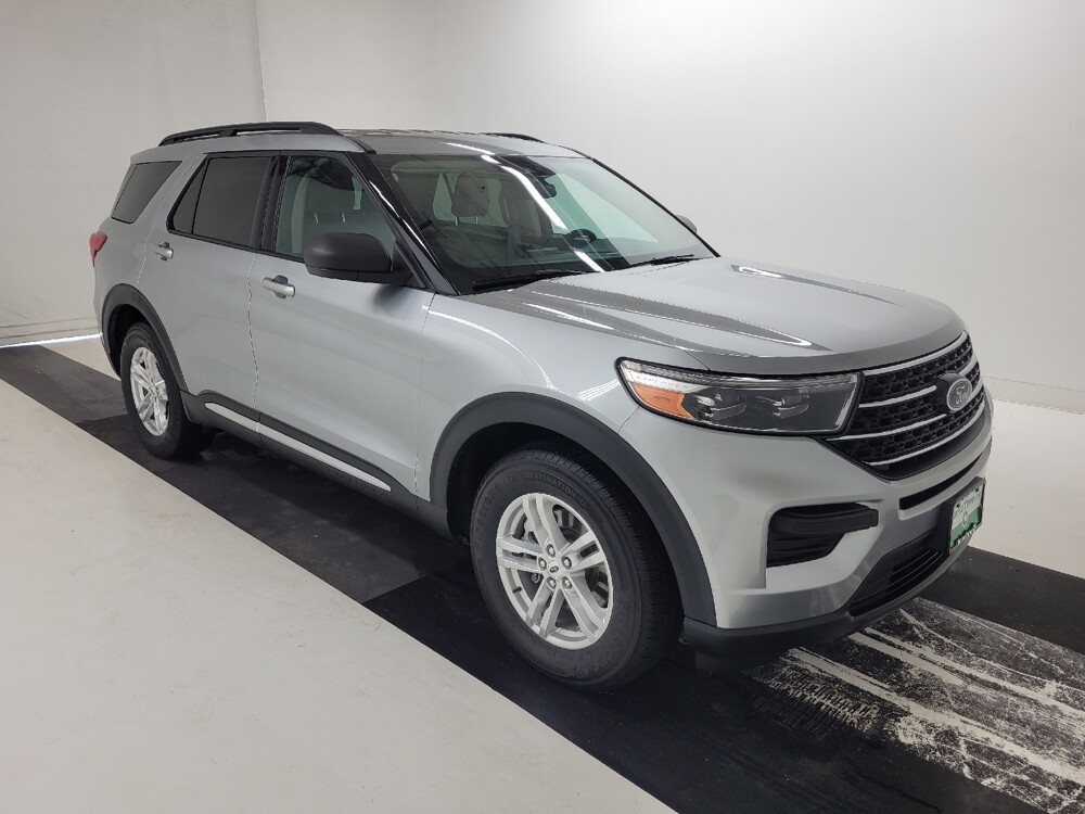 2022 Ford Explorer in St. Louis, MO 63125 - 18129739 13