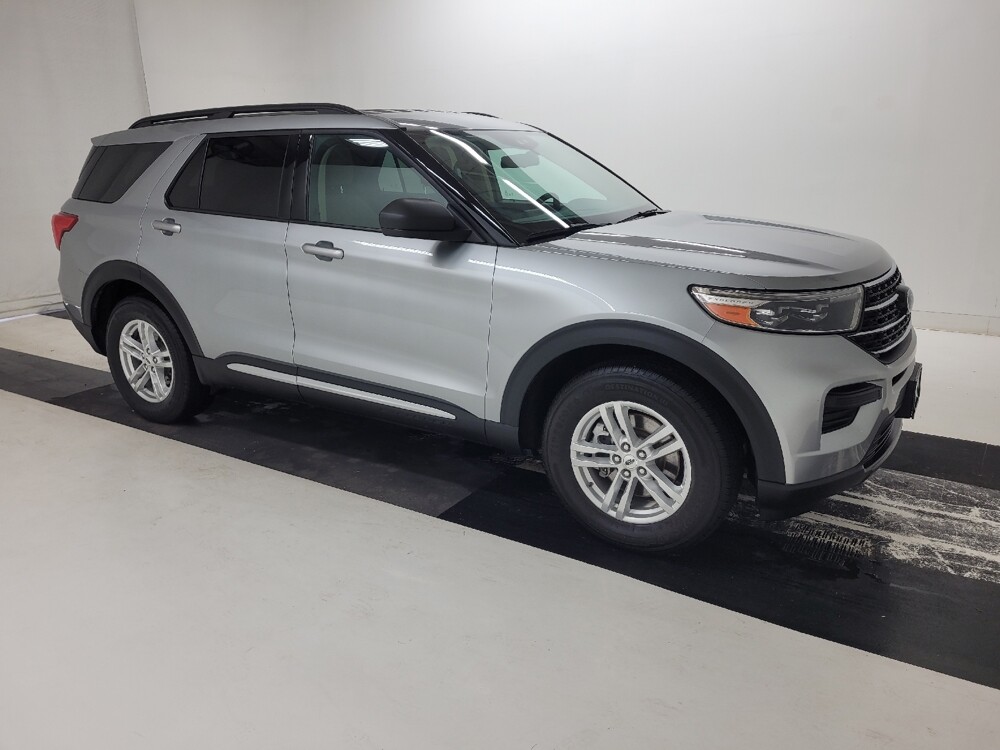 2022 Ford Explorer in St. Louis, MO 63125 - 18129739 11