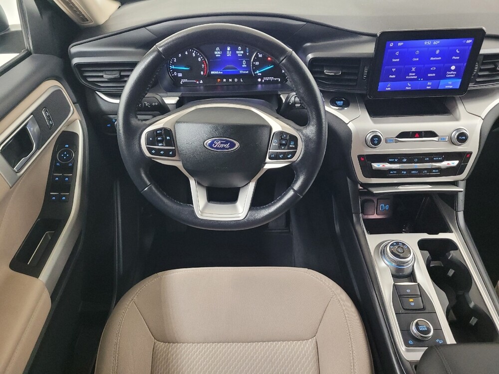 2022 Ford Explorer in St. Louis, MO 63125 - 18129739 22
