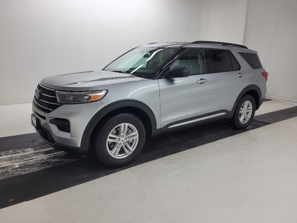 2022 Ford Explorer in St. Louis, MO 63125 - 18129739 2