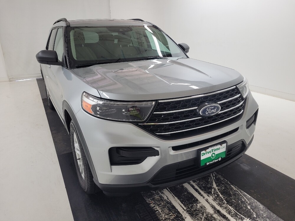 2022 Ford Explorer in St. Louis, MO 63125 - 18129739 14