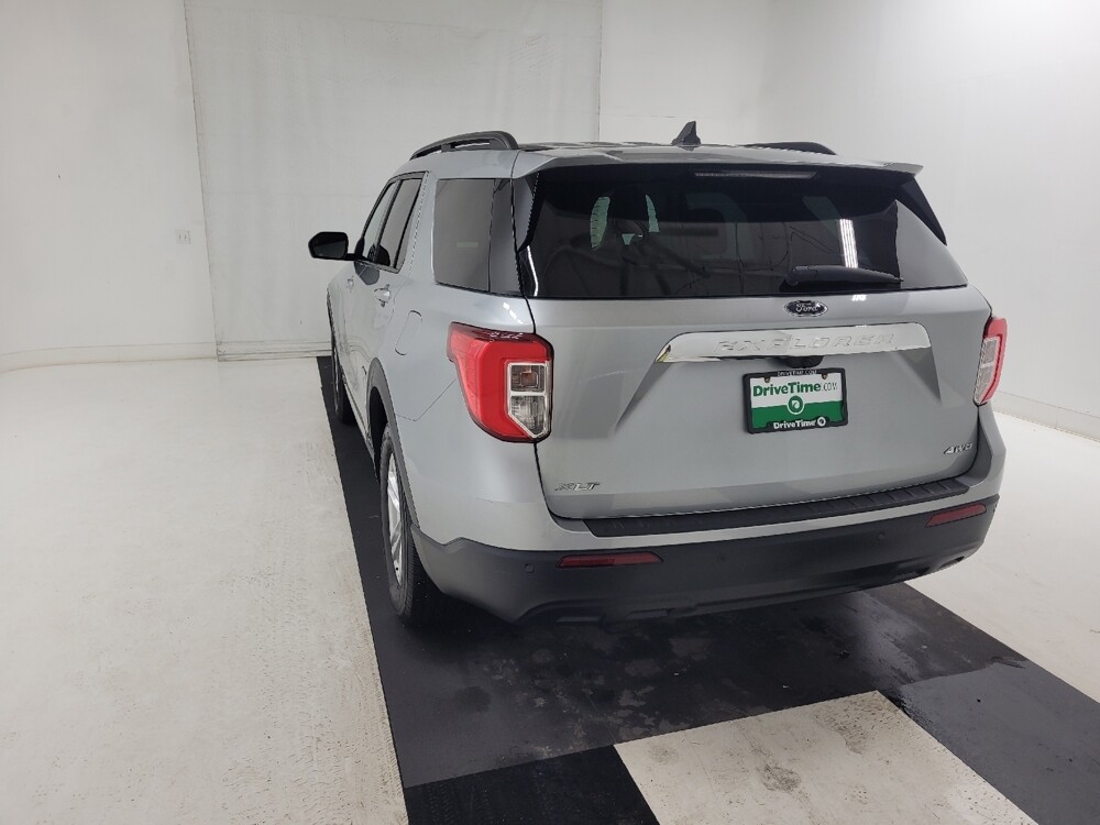 2022 Ford Explorer in St. Louis, MO 63125 - 18129739 6