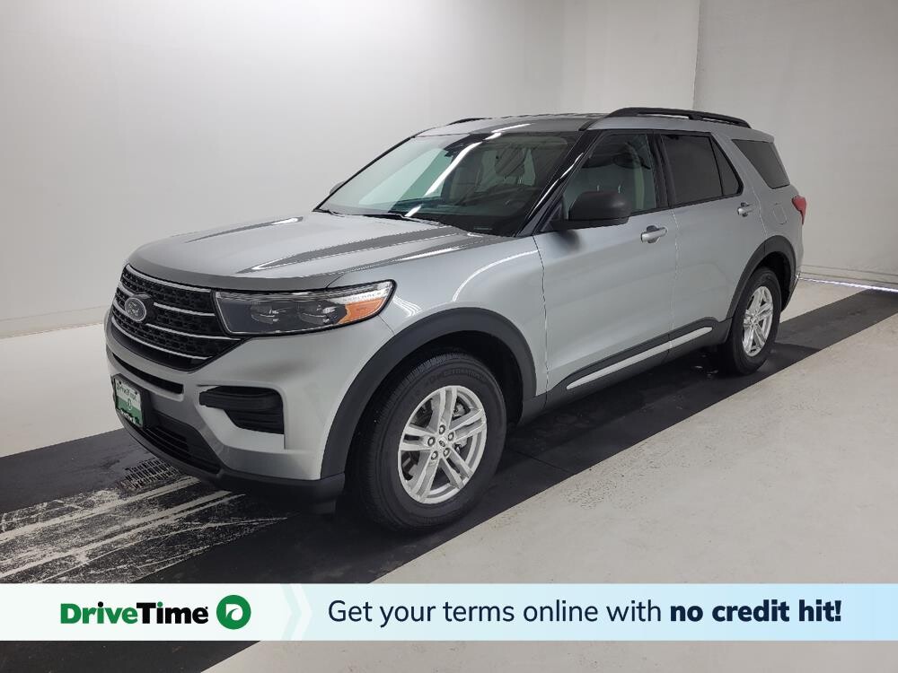 2022 Ford Explorer in St. Louis, MO 63125 - 18129739