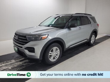 2022 Ford Explorer in St. Louis, MO 63125