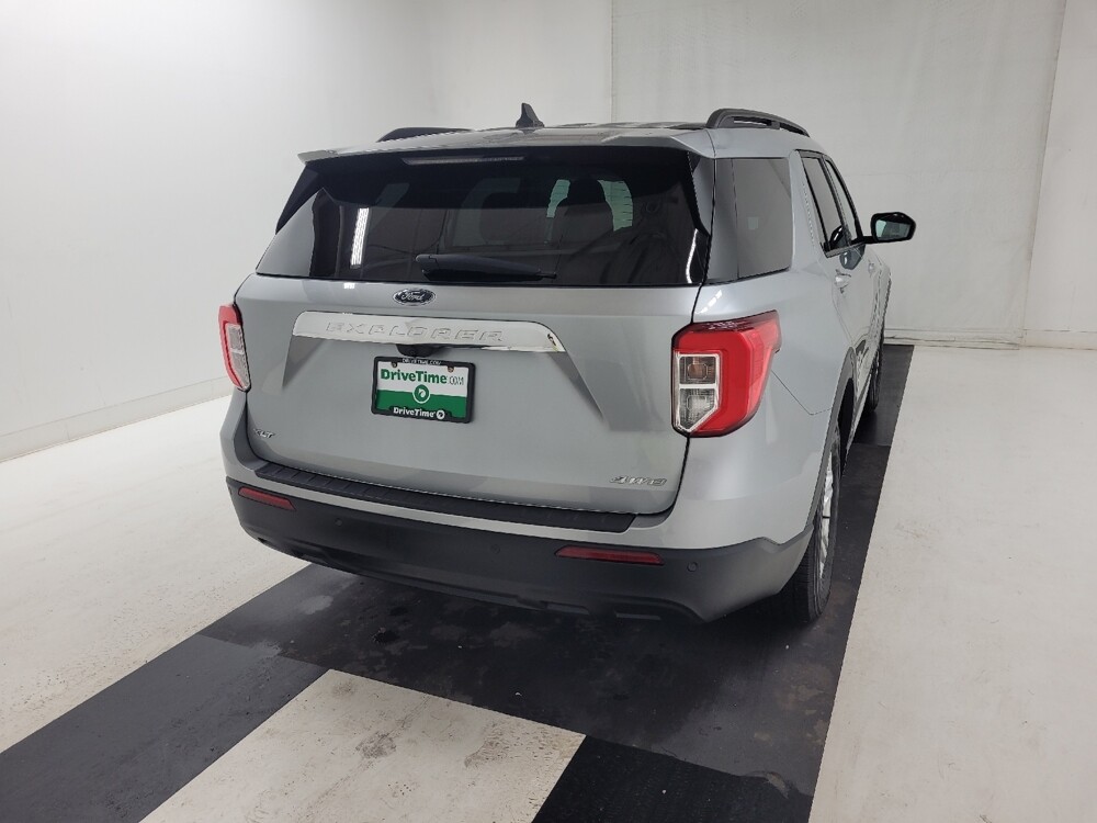2022 Ford Explorer in St. Louis, MO 63125 - 18129739 7