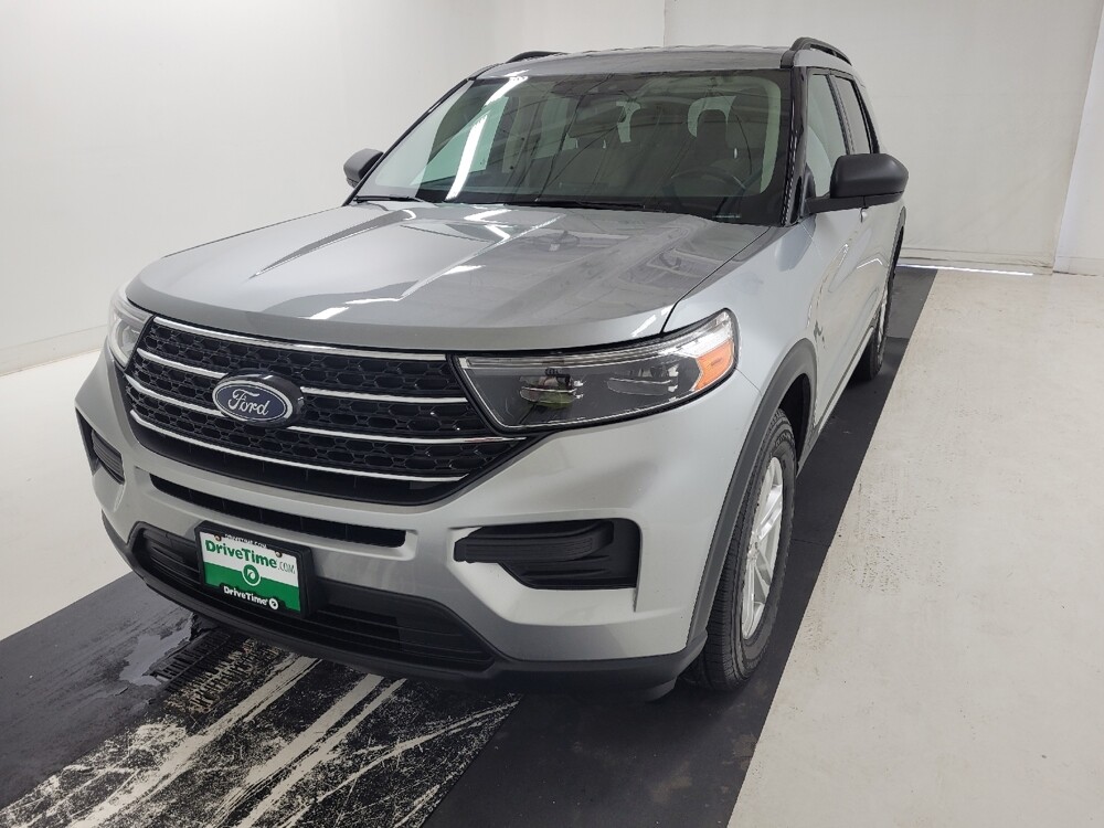 2022 Ford Explorer in St. Louis, MO 63125 - 18129739 15