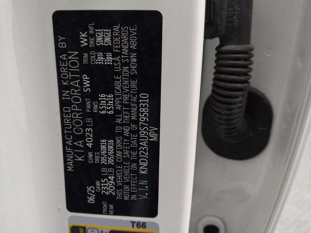 2025 Kia Soul in St. Louis, MO 63136 - 18129740 33