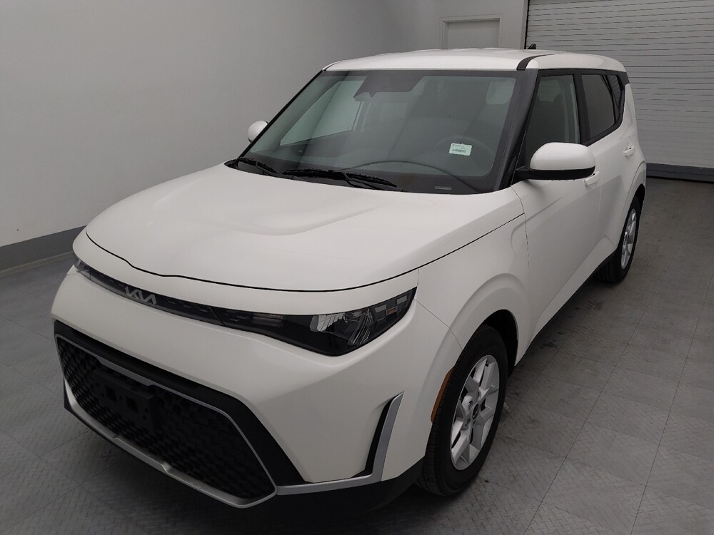 2025 Kia Soul in St. Louis, MO 63136 - 18129740 15