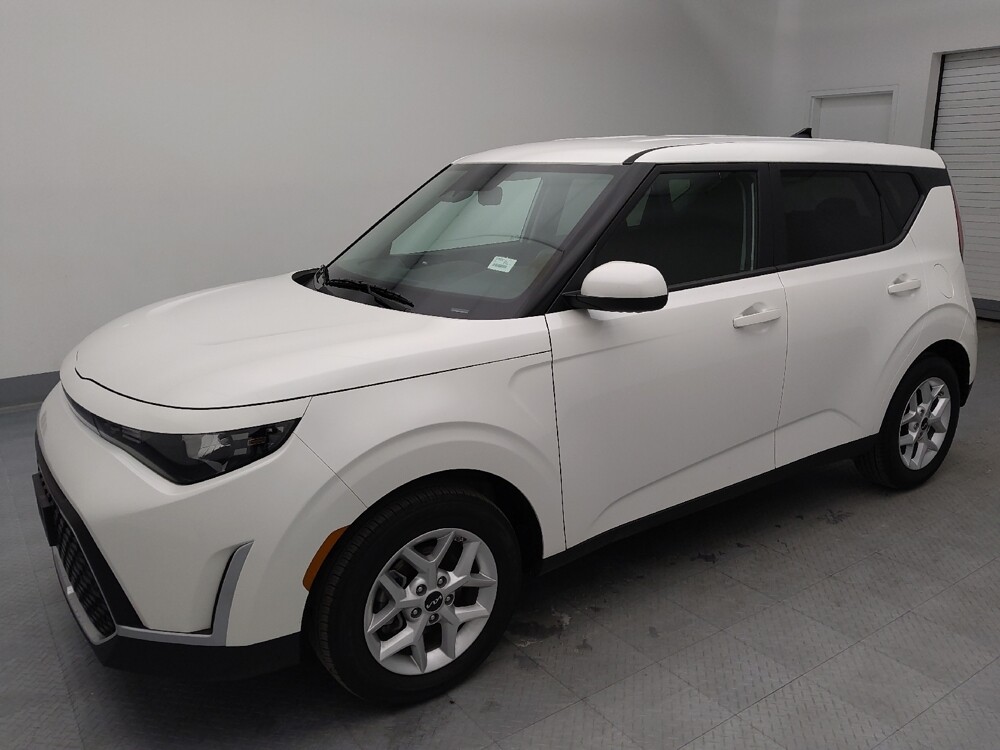 2025 Kia Soul in St. Louis, MO 63136 - 18129740 2