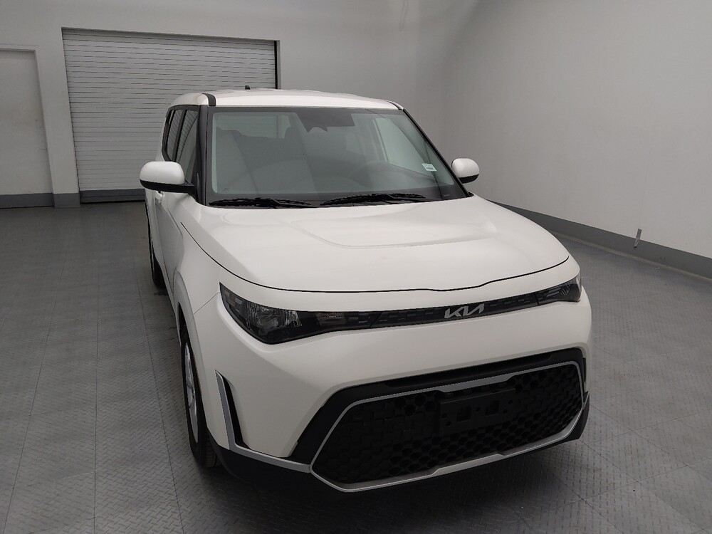 2025 Kia Soul in St. Louis, MO 63136 - 18129740 14