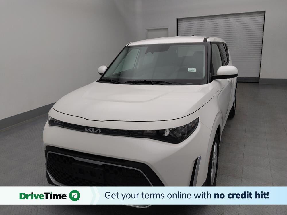 2025 Kia Soul in St. Louis, MO 63136 - 18129740