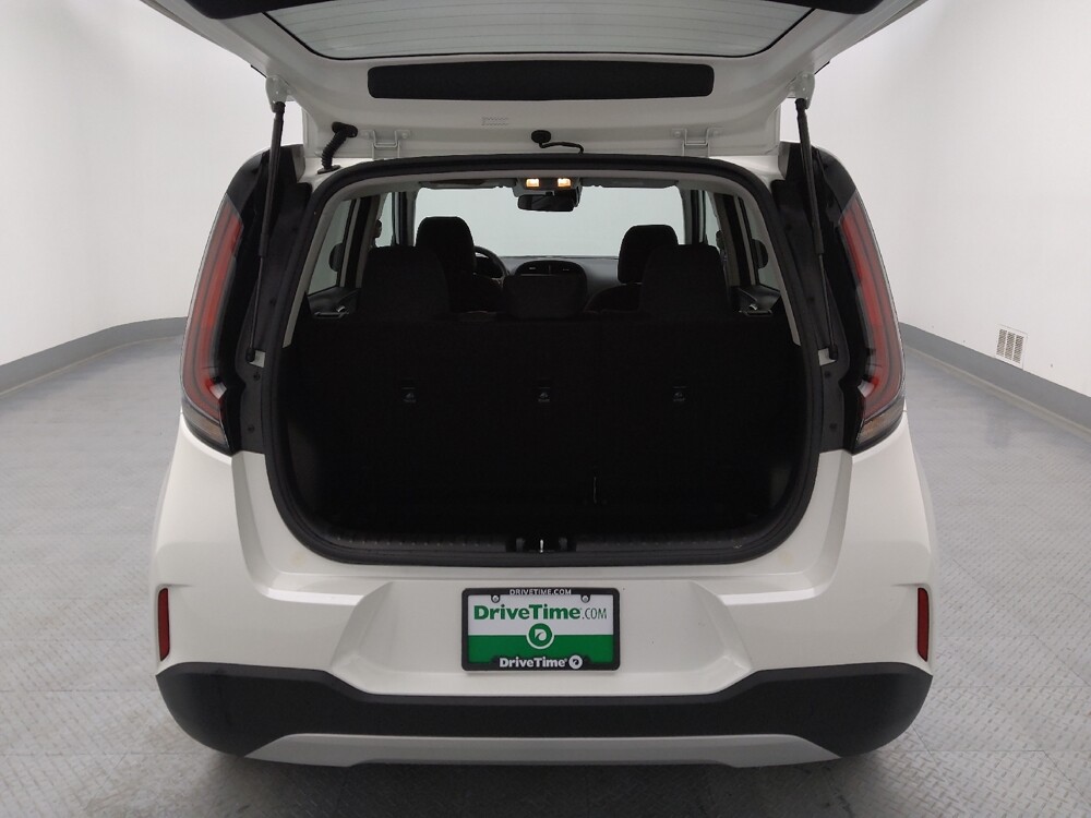 2025 Kia Soul in St. Louis, MO 63136 - 18129740 29