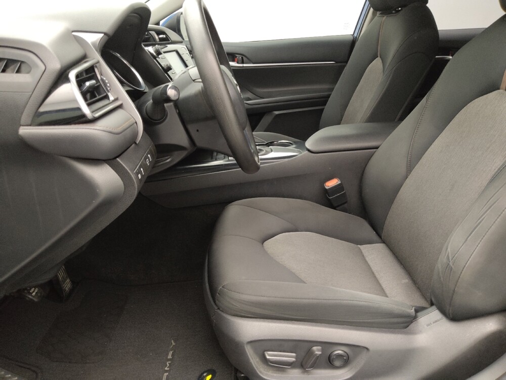 2020 Toyota Camry in Springfield, MO 65807 - 18129741 17