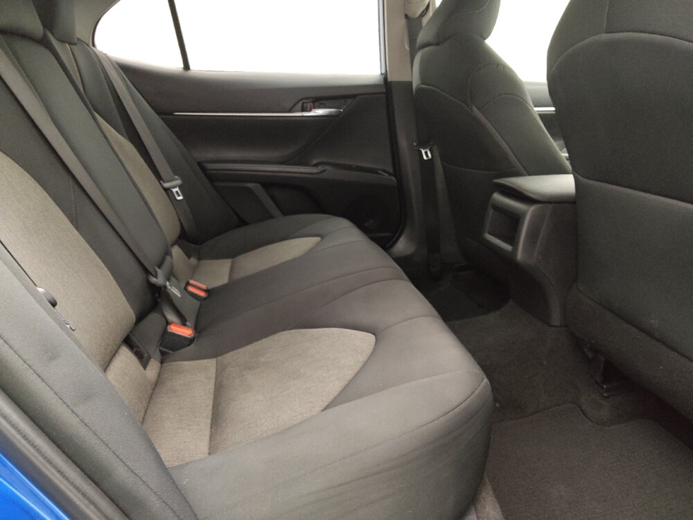 2020 Toyota Camry in Springfield, MO 65807 - 18129741 19