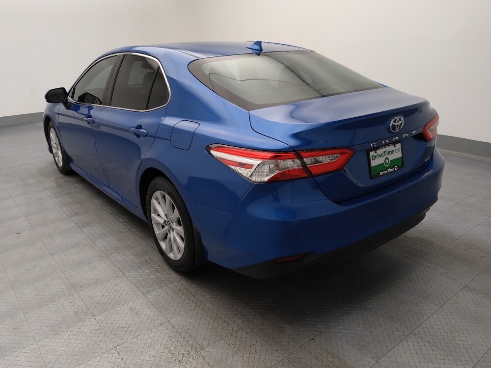 2020 Toyota Camry in Springfield, MO 65807 - 18129741 5