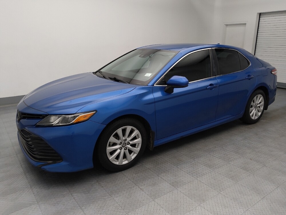 2020 Toyota Camry in Springfield, MO 65807 - 18129741 2