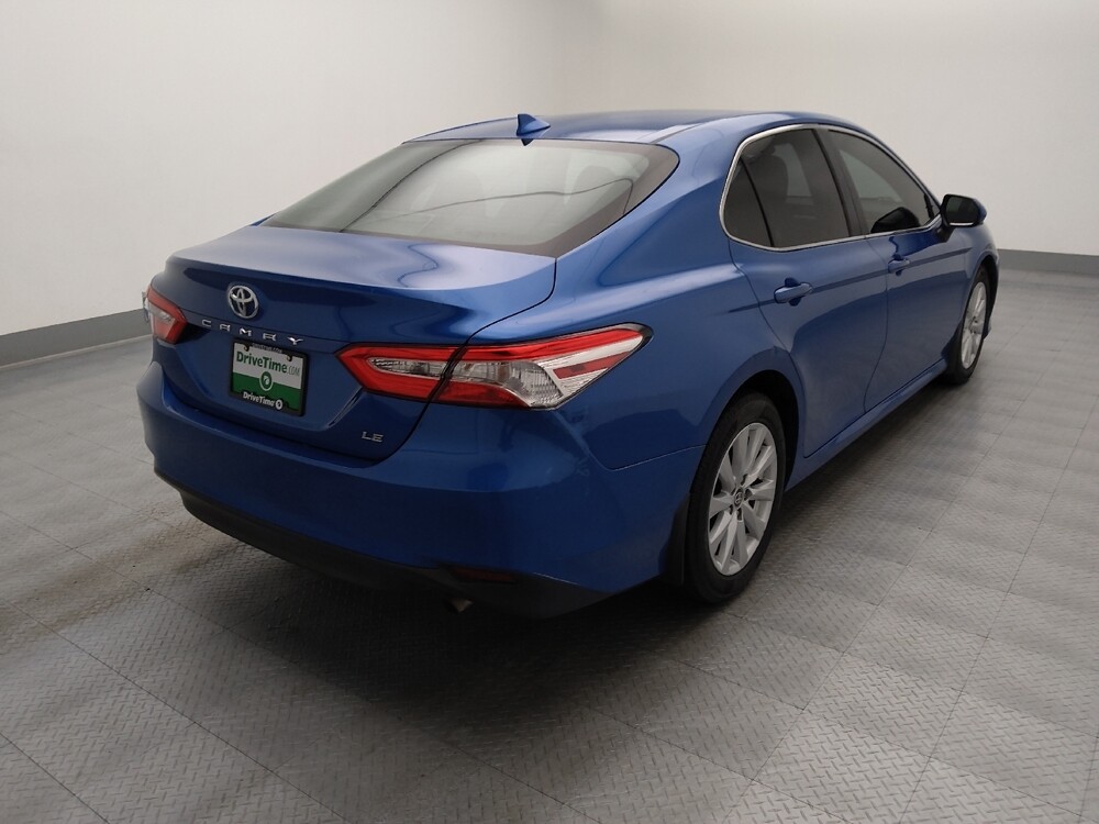 2020 Toyota Camry in Springfield, MO 65807 - 18129741 9