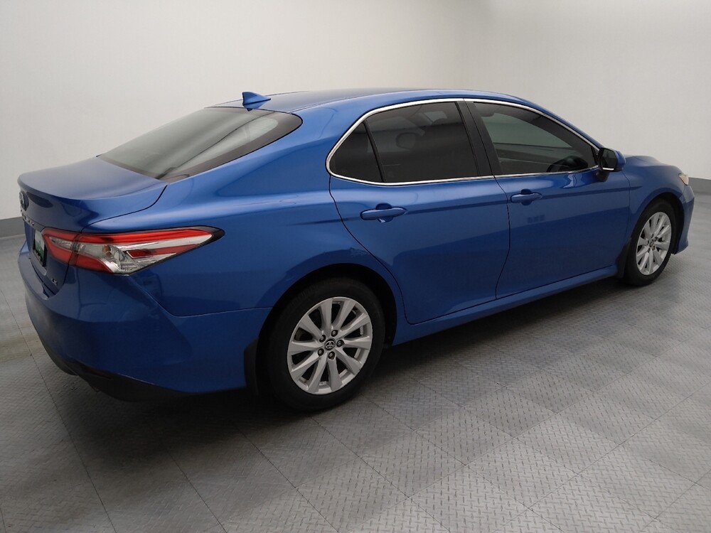 2020 Toyota Camry in Springfield, MO 65807 - 18129741 10