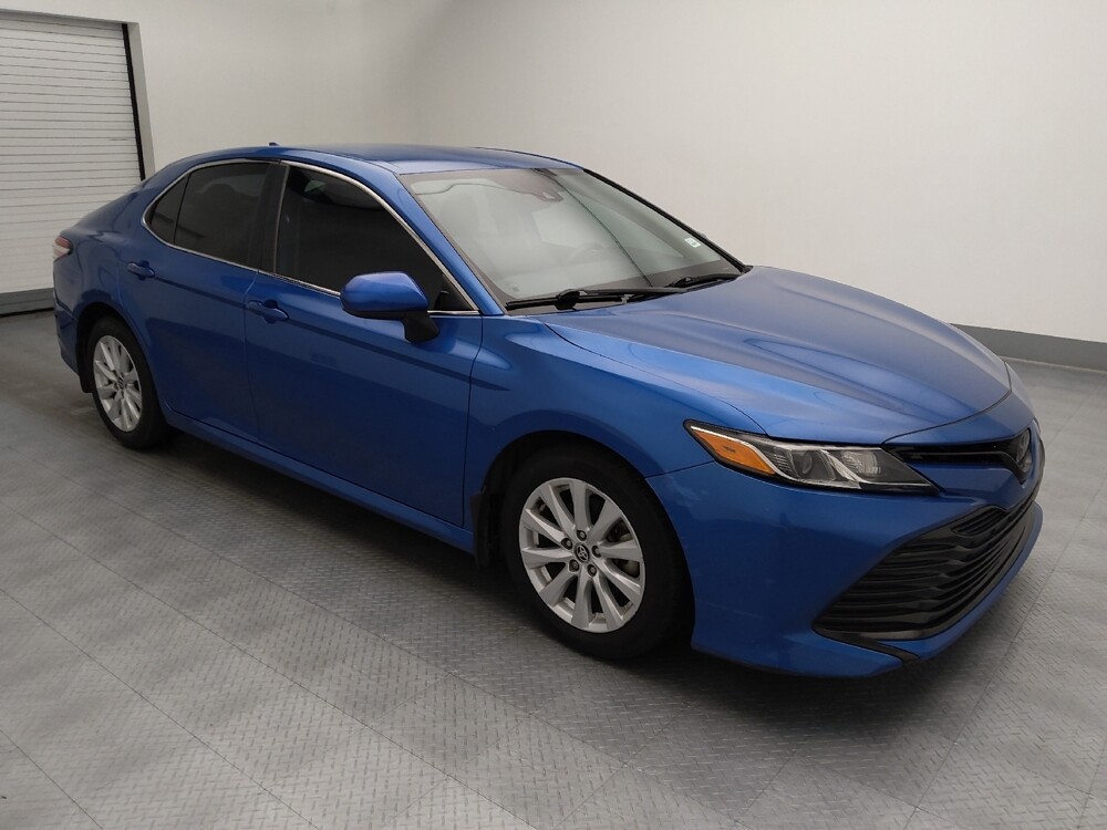 2020 Toyota Camry in Springfield, MO 65807 - 18129741 11