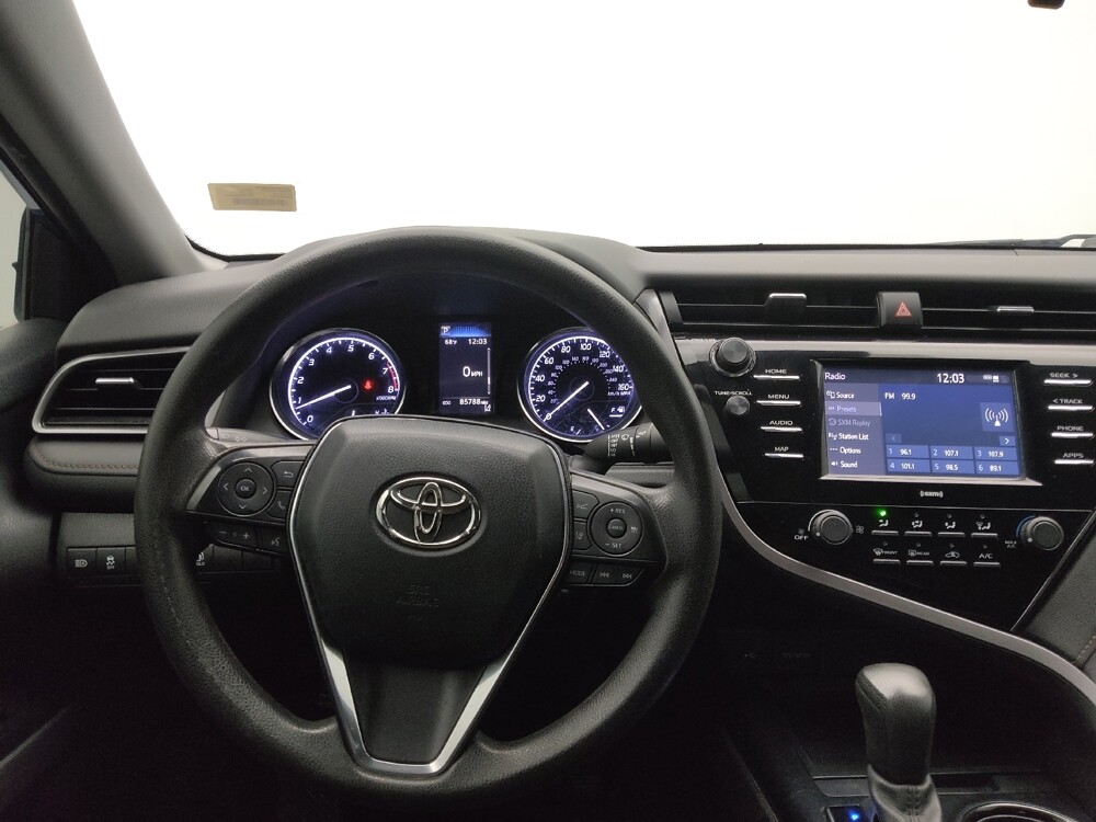 2020 Toyota Camry in Springfield, MO 65807 - 18129741 22