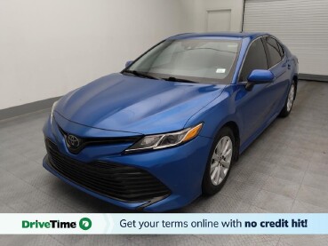 2020 Toyota Camry in Springfield, MO 65807
