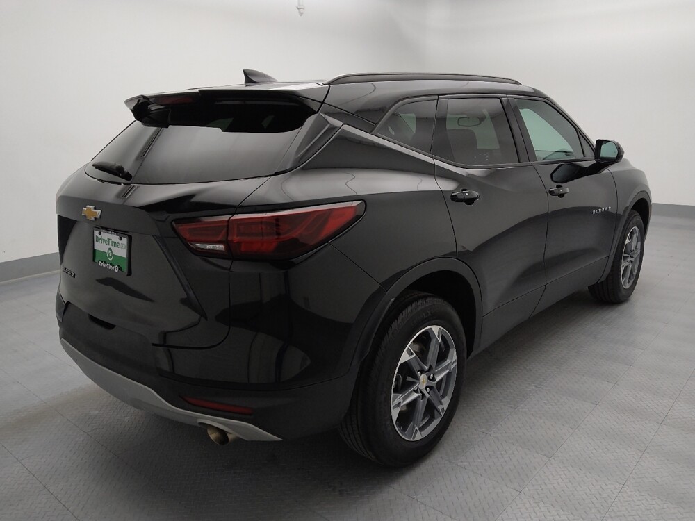 2024 Chevrolet Blazer in Gladstone, MO 64118 - 18129742 9