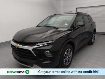 2024 Chevrolet Blazer in Gladstone, MO 64118