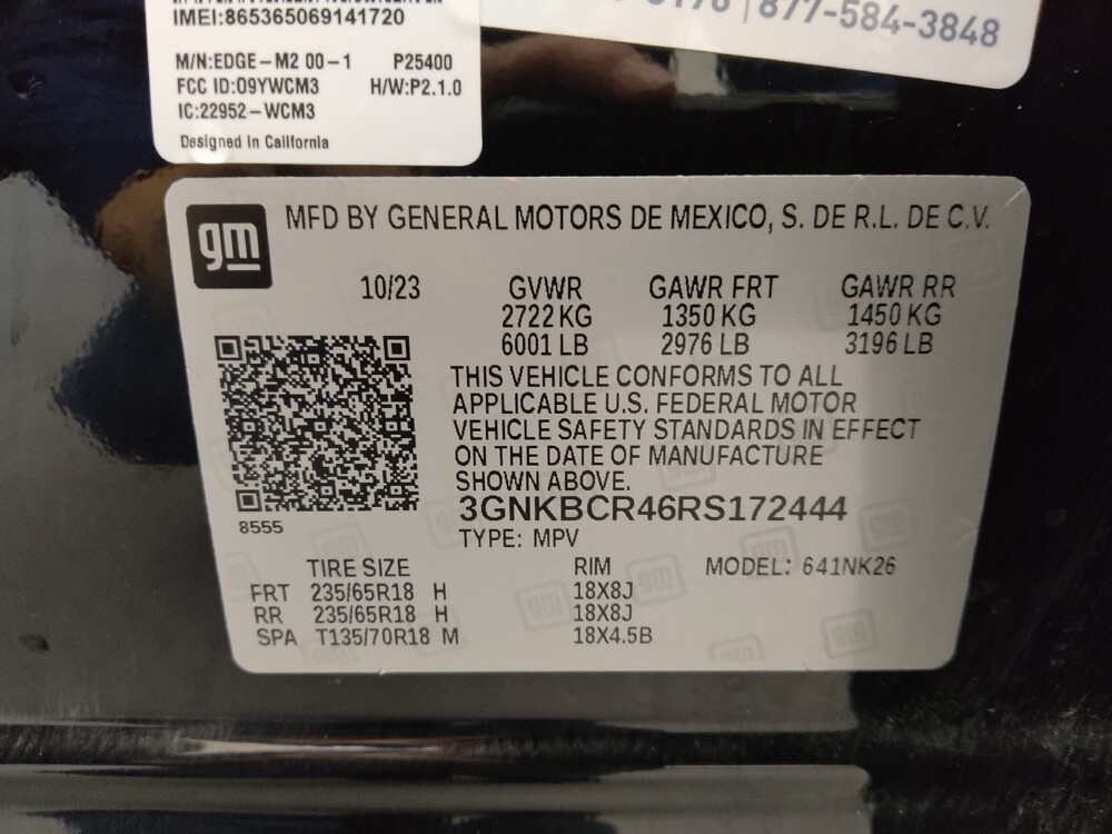 2024 Chevrolet Blazer in Gladstone, MO 64118 - 18129742 33