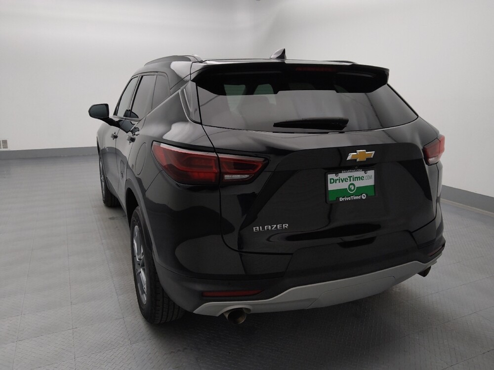 2024 Chevrolet Blazer in Gladstone, MO 64118 - 18129742 6