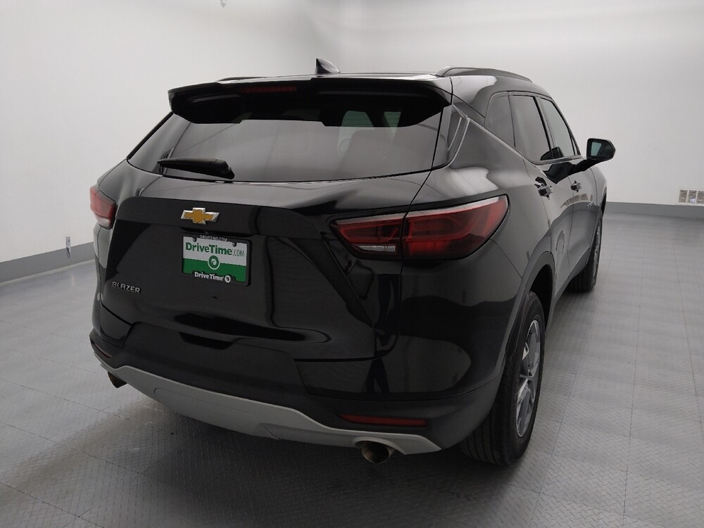 2024 Chevrolet Blazer in Gladstone, MO 64118 - 18129742 7