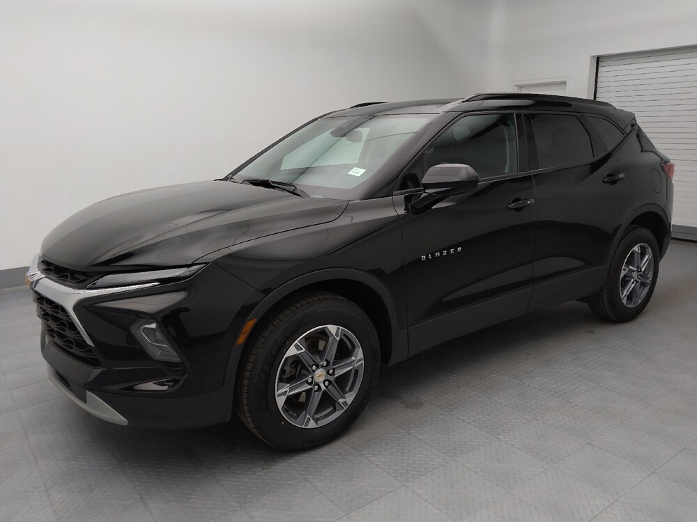 2024 Chevrolet Blazer in Gladstone, MO 64118 - 18129742 2