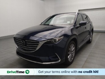 2020 MAZDA CX-9 in Chattanooga, TN 37421