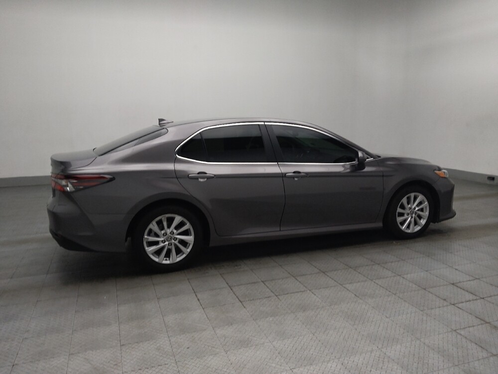 2024 Toyota Camry in Conyers, GA 30094 - 18129745 10