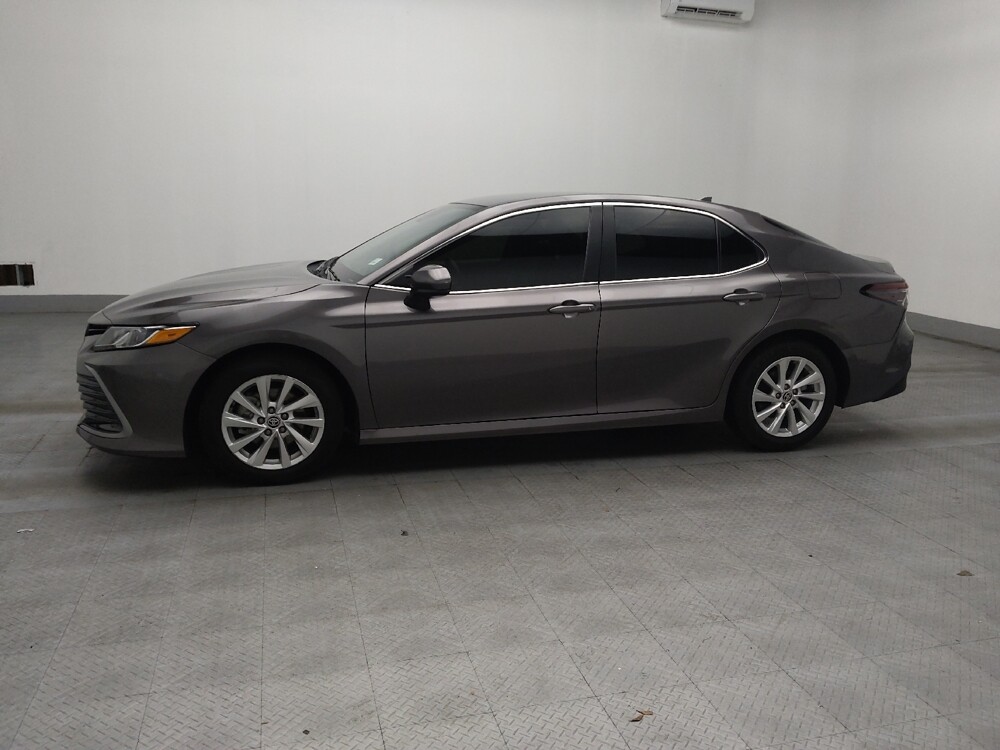 2024 Toyota Camry in Conyers, GA 30094 - 18129745 2