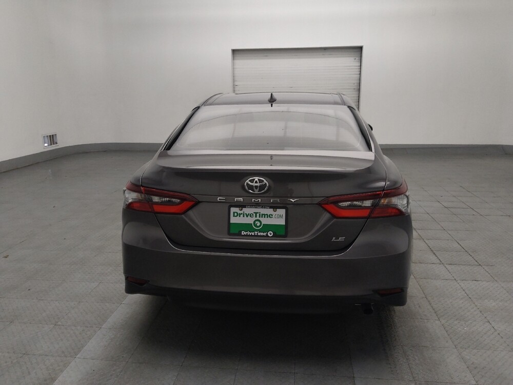 2024 Toyota Camry in Conyers, GA 30094 - 18129745 7