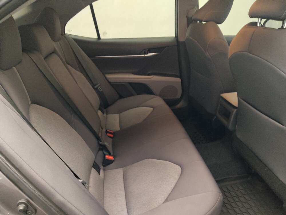 2024 Toyota Camry in Conyers, GA 30094 - 18129745 19