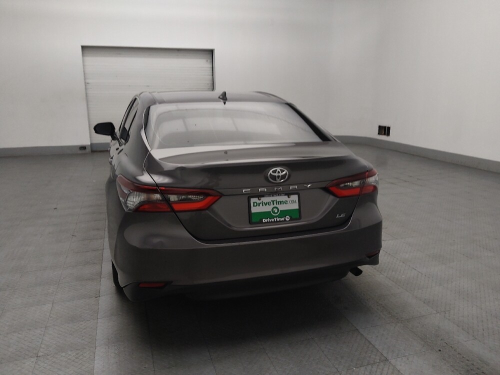 2024 Toyota Camry in Conyers, GA 30094 - 18129745 6