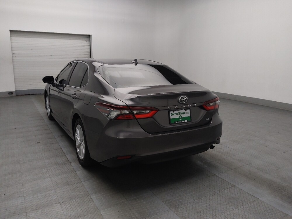 2024 Toyota Camry in Conyers, GA 30094 - 18129745 5