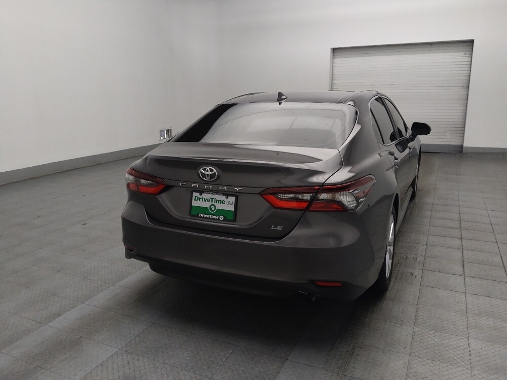 2024 Toyota Camry in Conyers, GA 30094 - 18129745 9