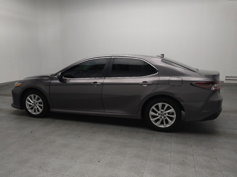 2024 Toyota Camry in Conyers, GA 30094 - 18129745 3