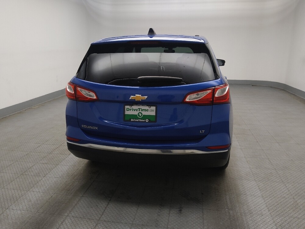 2019 Chevrolet Equinox in Midlothian, IL 60445 - 18129746 7