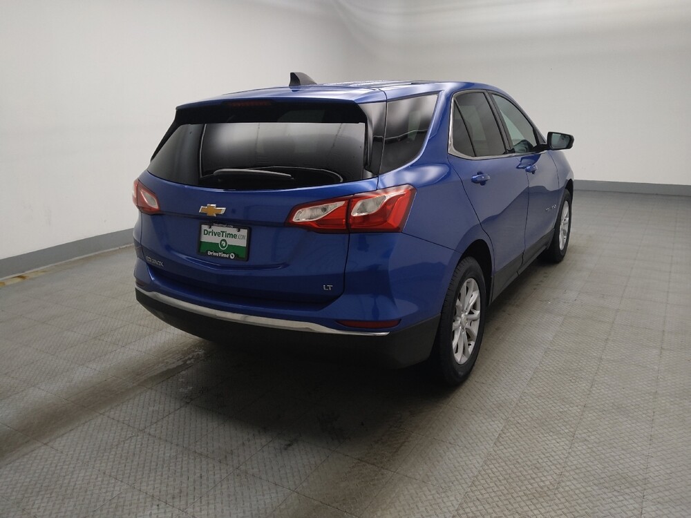 2019 Chevrolet Equinox in Midlothian, IL 60445 - 18129746 9